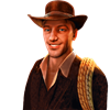 Text Section Icon for Book Of Ra