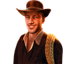 Text Section Icon for Book Of Ra