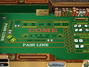 Game Card Image for Ζάρια Betsoft