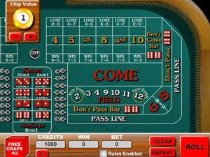 Game Card Image for Ζάρια Microgaming
