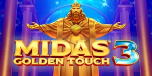 Press Release Card Image for Κυκλοφόρησε Το Midas Golden Touch 3 από την Thunderkick