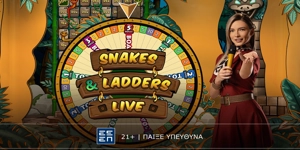 Press Release Card Image for Snakes & Ladders Live: Νέο πρωτοποριακό game show από την Pragmatic Play
