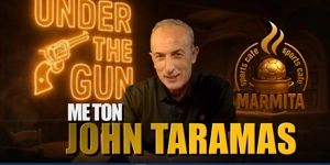 Press Release Card Image for Η Μαρμίτα πυροδοτεί την “βόμβα”: Ο Τζον Τάραμας στην πιο ανατρεπτική συνεργασία της χρονιάς!