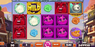Slot Brand Image for Copy Cats