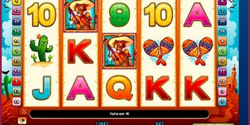 Slot Brand Image for La Cucaracha