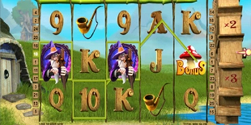 Slot Brand Image for Fortune Hill