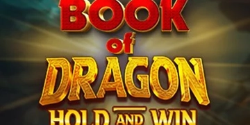 Slot Brand Image for Book of Dragon Hold and Win