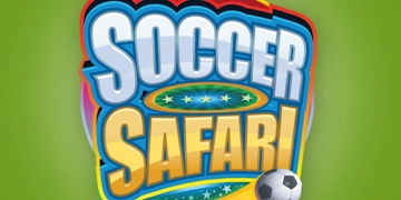 Slot Brand Image for Soccer Safari