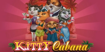 Slot Brand Image for Kitty Cabana
