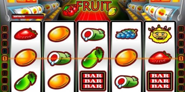 Slot Brand Image for Royal Fruit