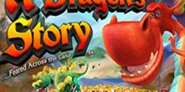 Slot Brand Image for A Dragon's Story