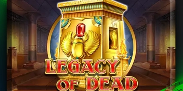 Slot Brand Image for Legacy of Dead