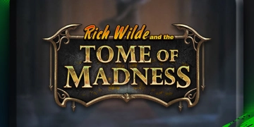 Slot Brand Image for Tome of Madness