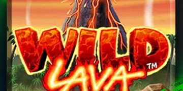 Slot Brand Image for Wild Lava