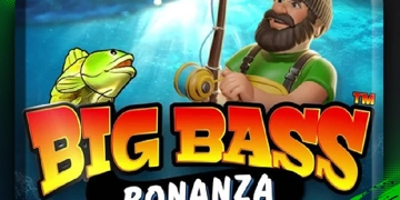 Slot Brand Image for Big Bass Bonanza
