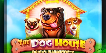 Slot Brand Image for The Dog House Megaways