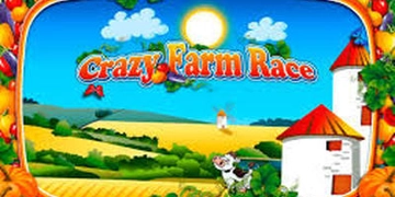 Slot Brand Image for Crazy Farm