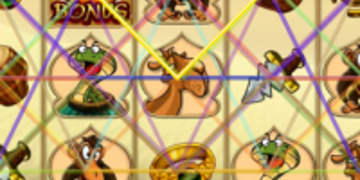 Slot Brand Image for Ali Baba & The 40 Thieves