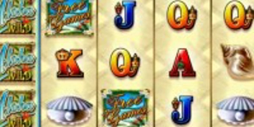 Slot Brand Image for Aloha Island