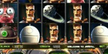 Slot Brand Image for Arrival