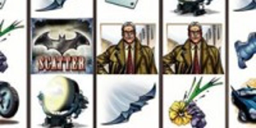 Slot Brand Image for Batman