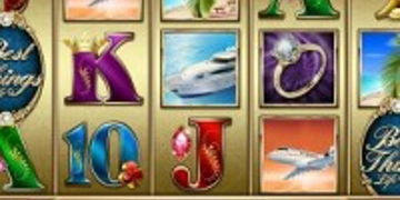 Slot Brand Image for Best Things in Life