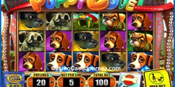 Slot Brand Image for Puppy Love