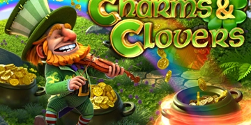Slot Brand Image for Charms & Clovers