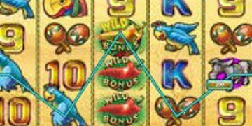 Slot Brand Image for Chilli Gold