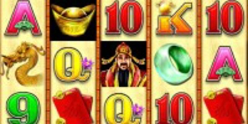 Slot Brand Image for Choy Sun Doa