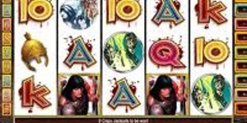 Slot Brand Image for Conan the Barbarian