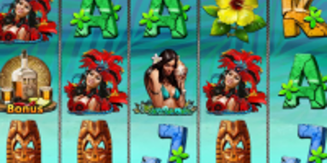 Slot Brand Image for Cubana Tropicana