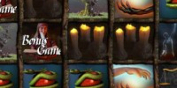 Slot Brand Image for Dante Purgatory