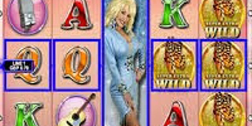 Slot Brand Image for Dolly Parton
