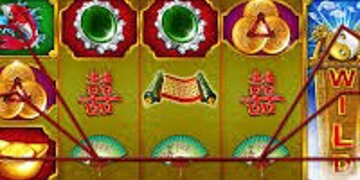 Slot Brand Image for Double Dragon
