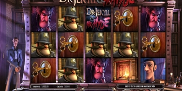 Slot Brand Image for Dr Jekyll & Mr Hyde