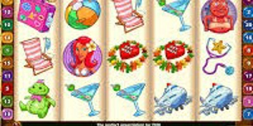 Slot Brand Image for Dr Love on Vacation