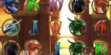 Slot Brand Image for Dragon Slot