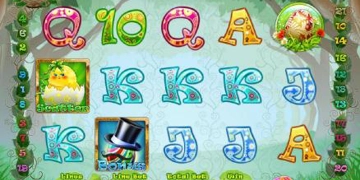 Slot Brand Image for Easter Feast