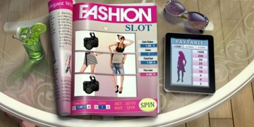 Slot Brand Image for Fashion Slot