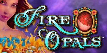 Slot Brand Image for Fire Opals