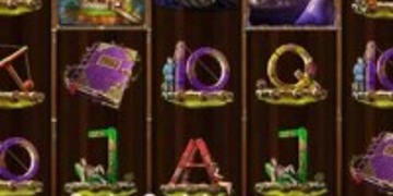 Slot Brand Image for Gulliver's Travels