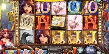 Slot Brand Image for Gypsy Rose