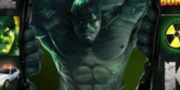 Slot Brand Image for Incredible Hulk