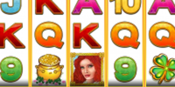 Slot Brand Image for Irish Eyes