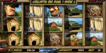 Slot Brand Image for It Came from Venus