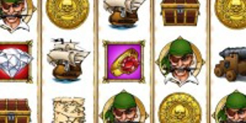 Slot Brand Image for Jolly Roger