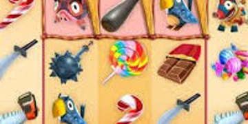 Slot Brand Image for Mad Pinatas