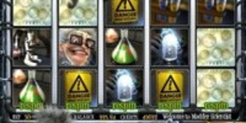 Slot Brand Image for Madder Scientist