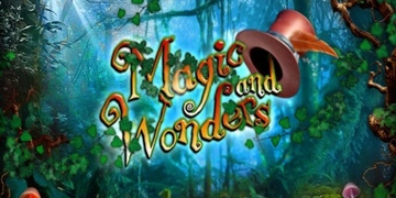Slot Brand Image for Magic and Wonders